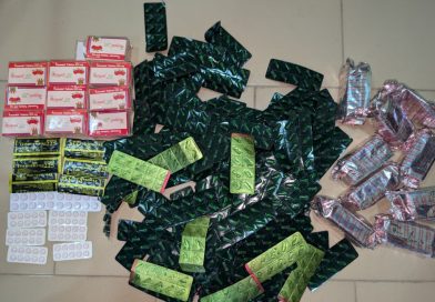 Two Arrested for Transnational Drug Smuggling, 197 Sachets of Tramadol Recovered in Adamawa