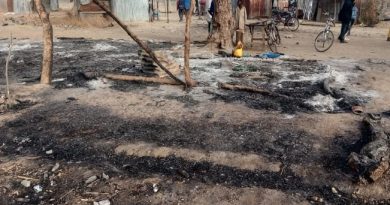 Governor Fintiri sends strong warning to terrorists, vows to crush attacks