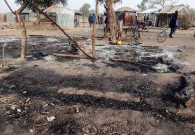 Governor Fintiri sends strong warning to terrorists, vows to crush attacks